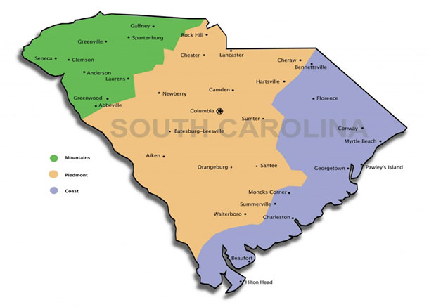 2016 sc dew regions 2016 sc dew regions