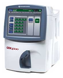 gem il premier point care bedside revolutionizing testing blood