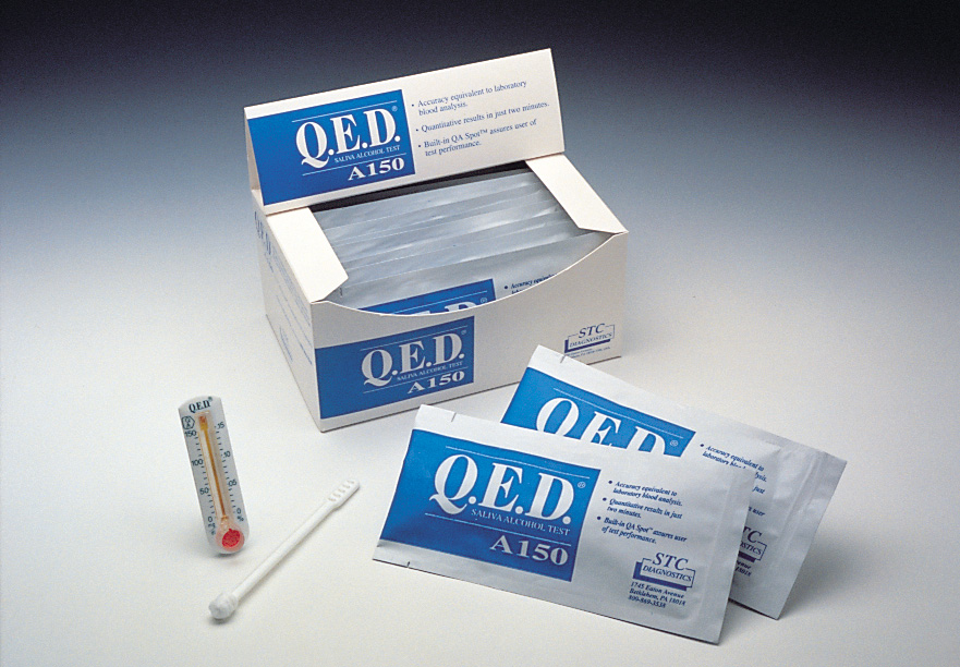 A150 Saliva Alcohol