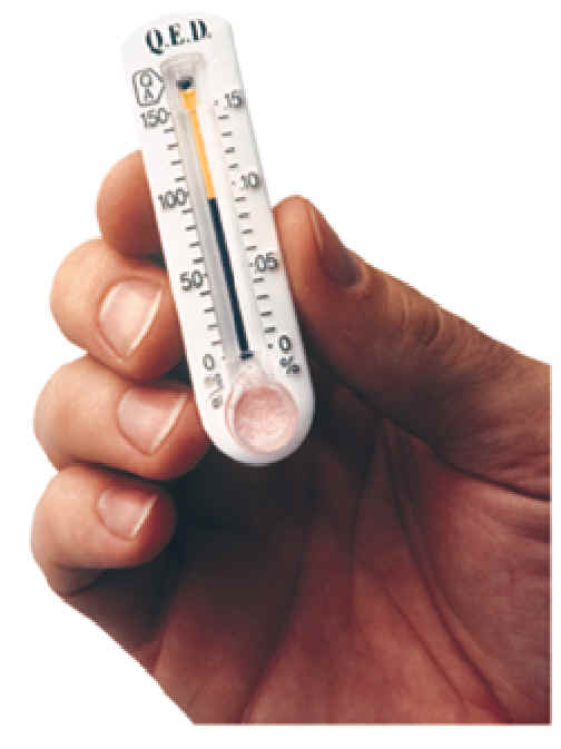 Saliva Alcohol Test