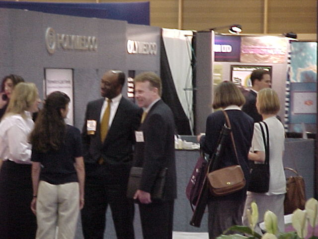 AACC Exhibit Hall